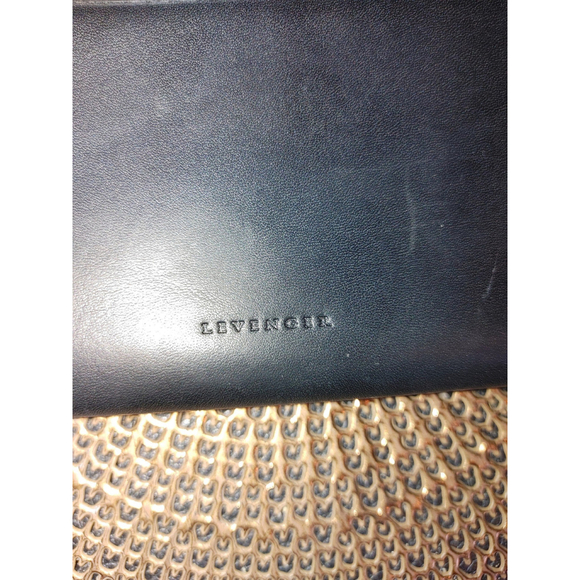 Levenger Leather Wallet - Picture 2 of 5